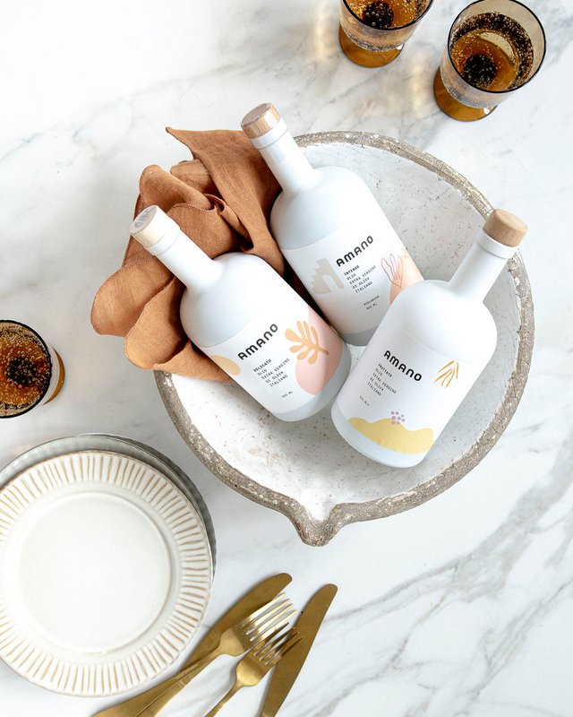Aceite de Oliva Fruttato 500ml | afrutado medio