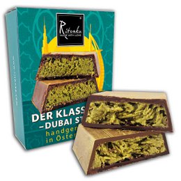 Majestic - colección clásica de estilo dubai 🍫110g