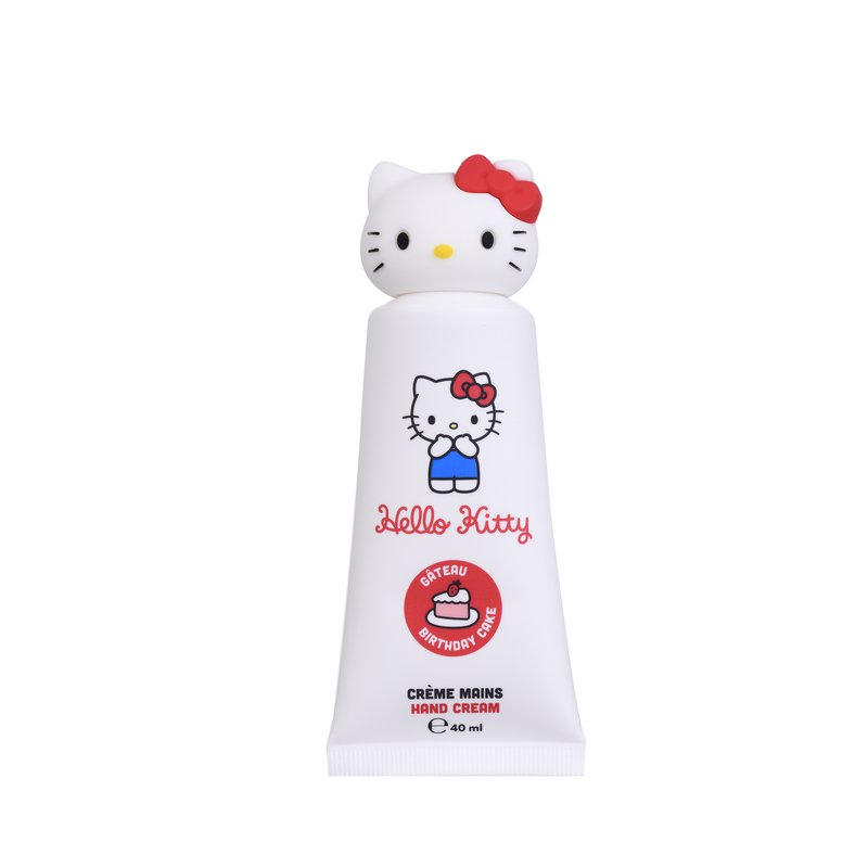Crème mains 3D Hello Kitty -  40ml