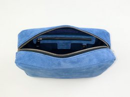 Pochette Grevy - Bleue
