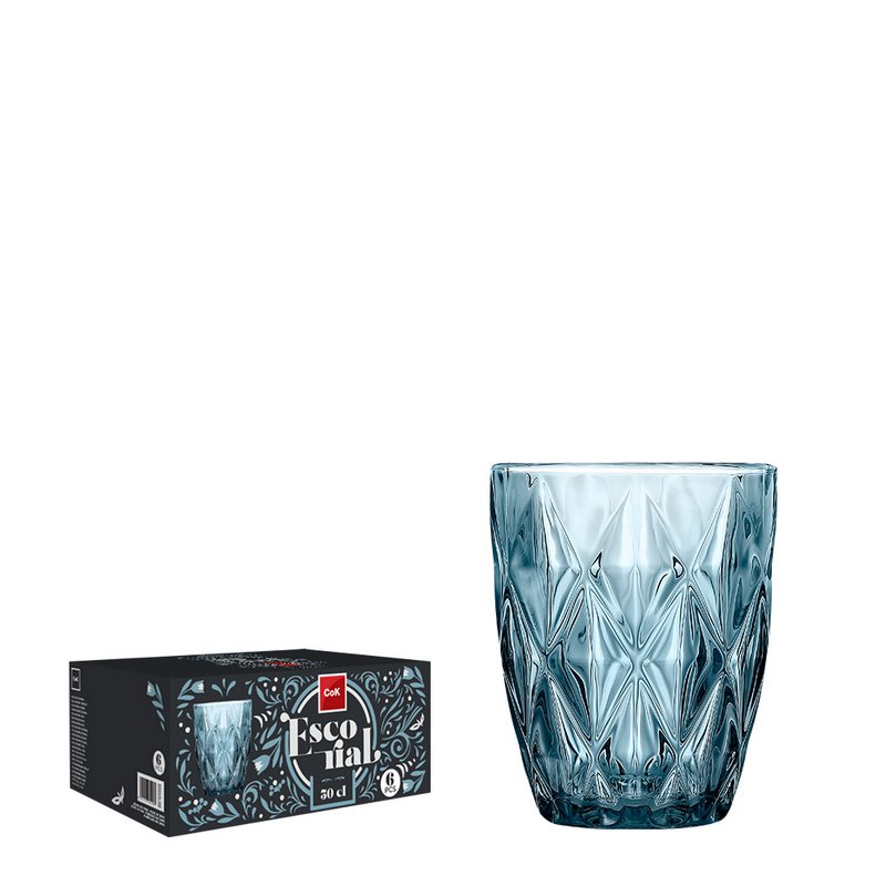 Becher 30 Cl Escorial Blau