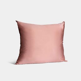 ZIJDEN KUSSENSLOOP ROSEGOLD