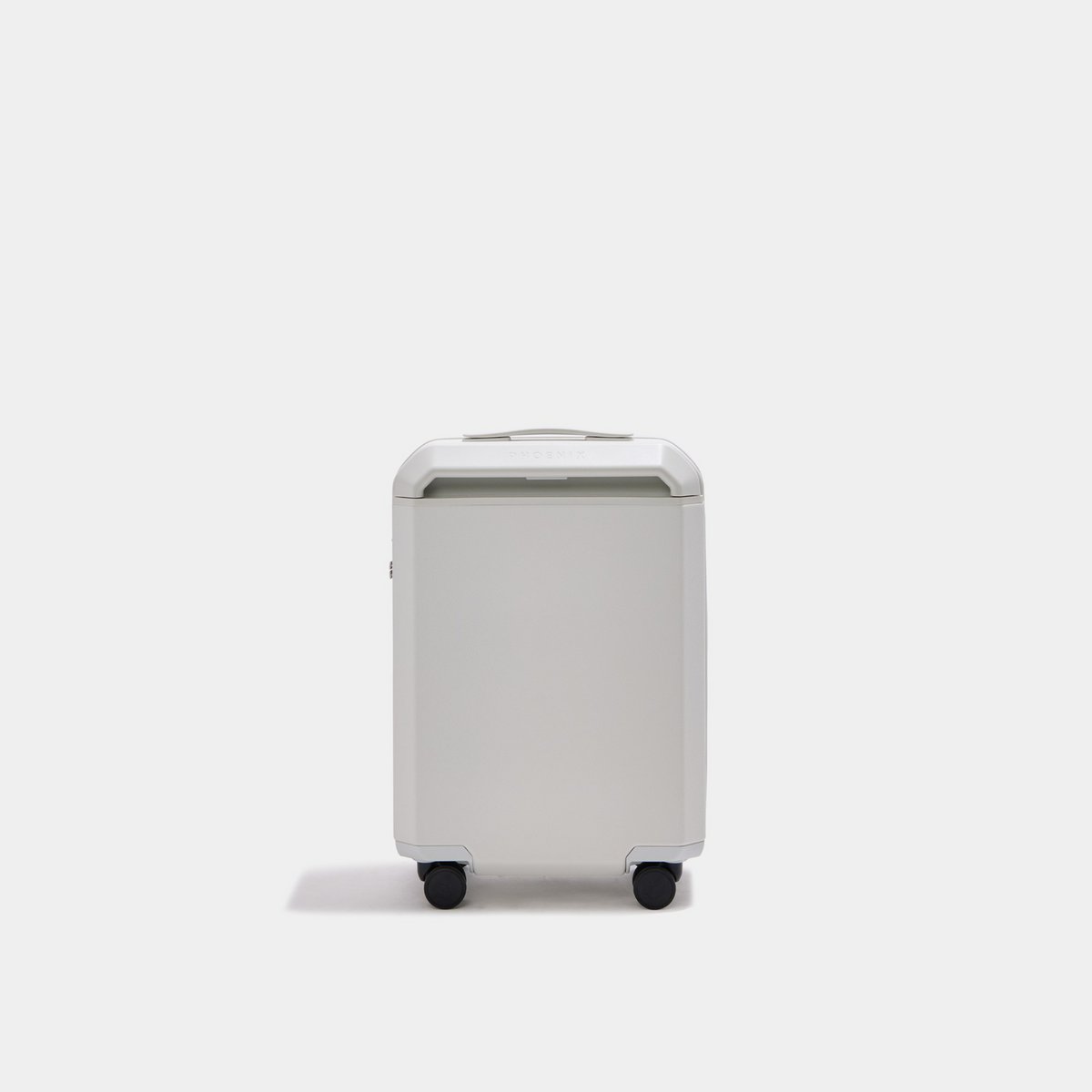 Maleta de mano TELA 40 - Blanco