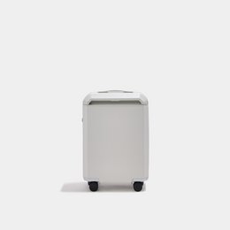 Maleta de mano TELA 40 - Blanco