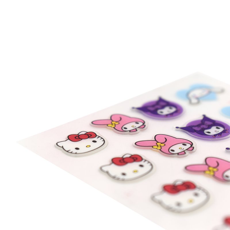Patchs Anti-Imperfections - Hello Kitty & Friends
