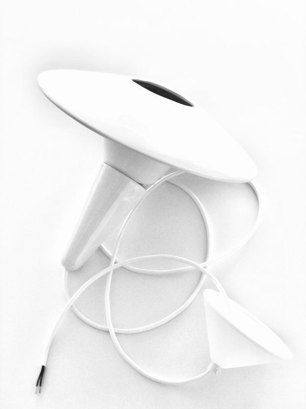 lampada a sospensione SMALL LIGHT 3.0_bianco