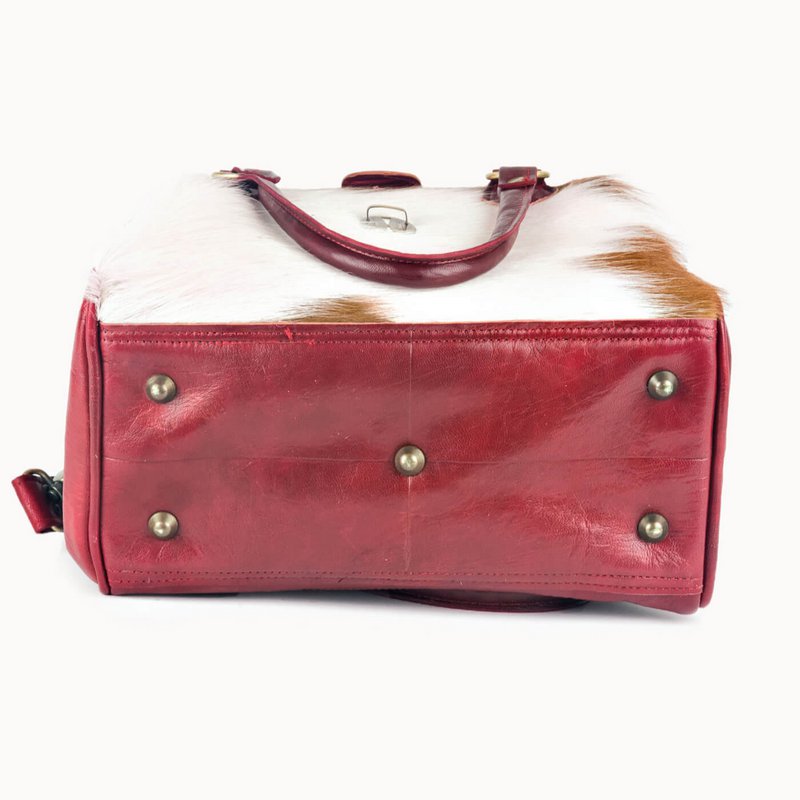 Leather Bag 'Frou'