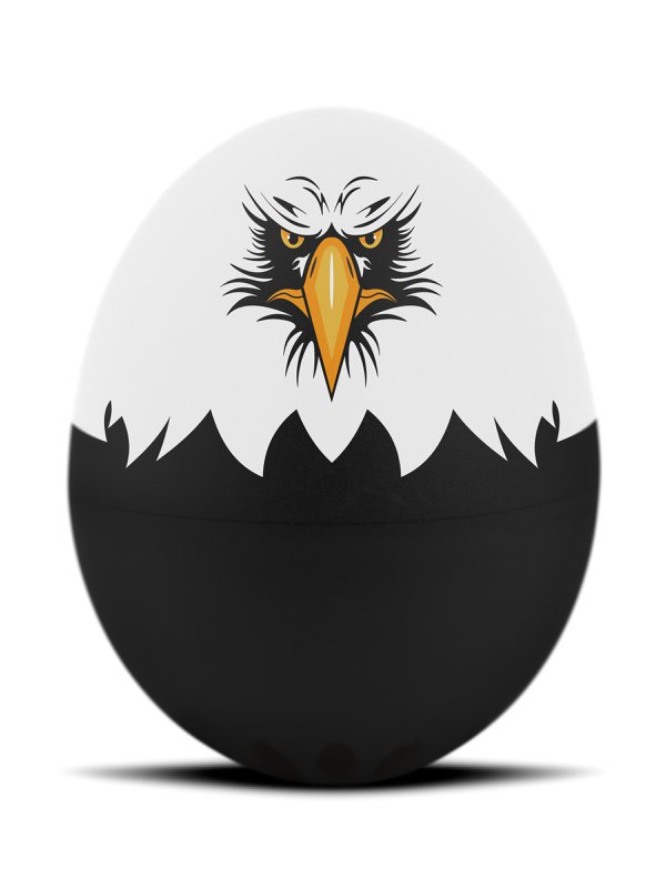 Adler PiepEi / Intelligente eierwekker