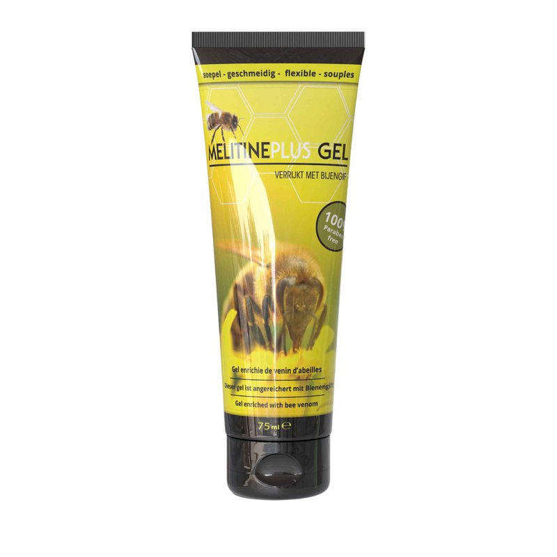 Camille Cosmetics | Melitine plus gel - spierbalsem - 75ml