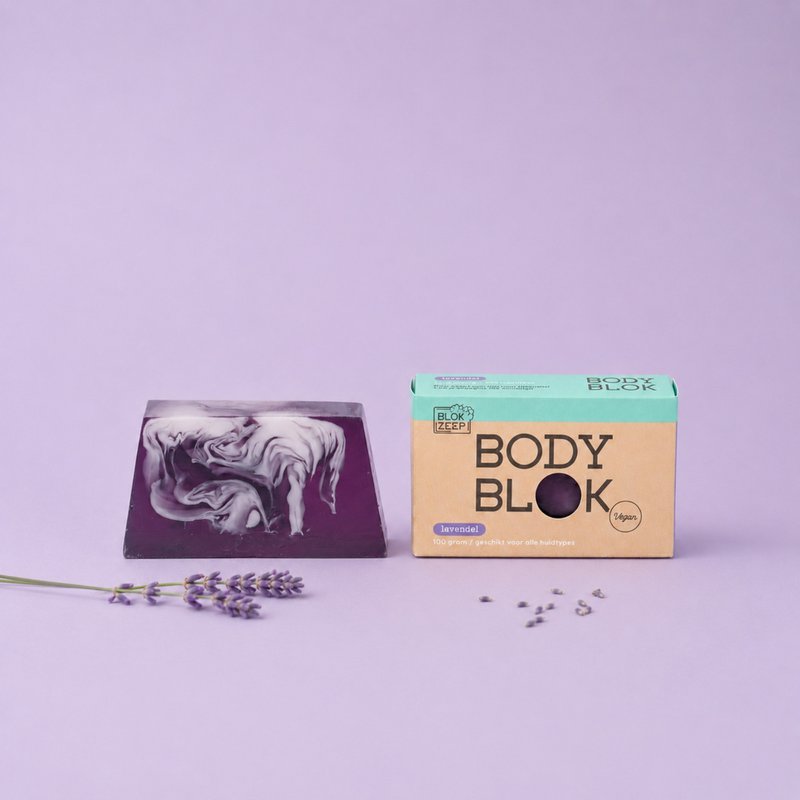 Body Bar Lavendel