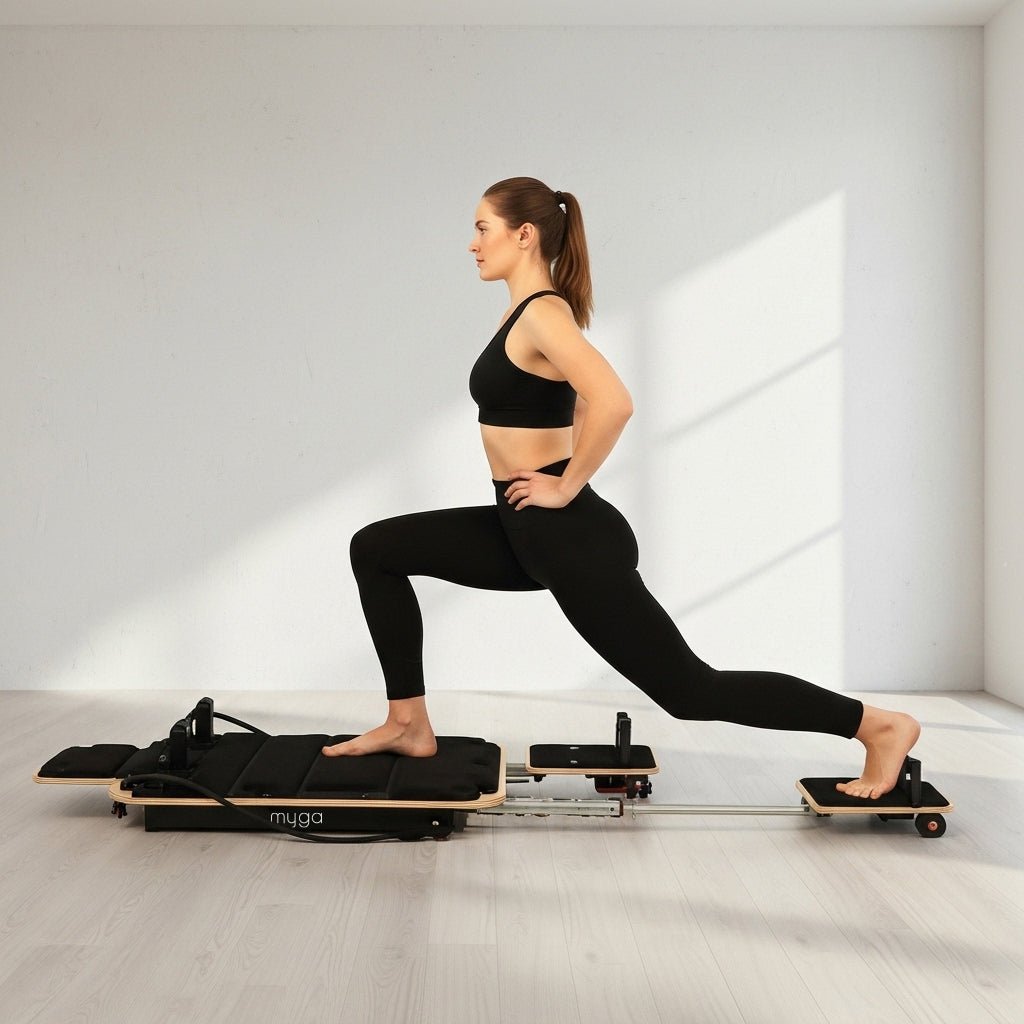 Pilates-hervormer