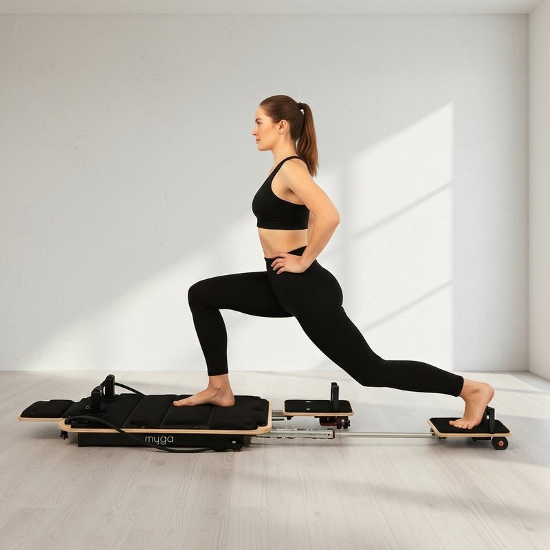Pilates-hervormer