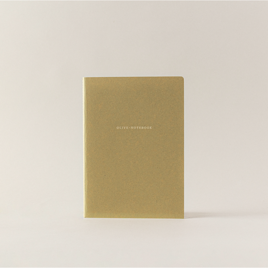 OLIVE A5 · CARNET BIOLOGIQUE