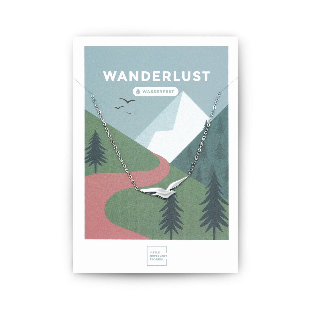 Necklace WANDERLUST