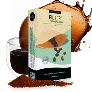 FILTER nr. 2, koffiefilters
