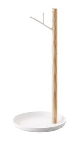Yamazaki Tosca Bananen standaard - Wit
