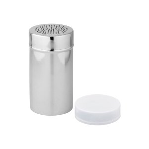 Kitchen shaker with lid Fackelmann Divers