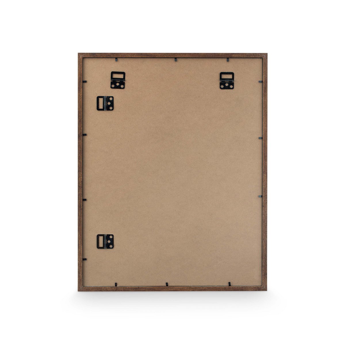 Photo Frame Wood Brown 41x51x2.5cm