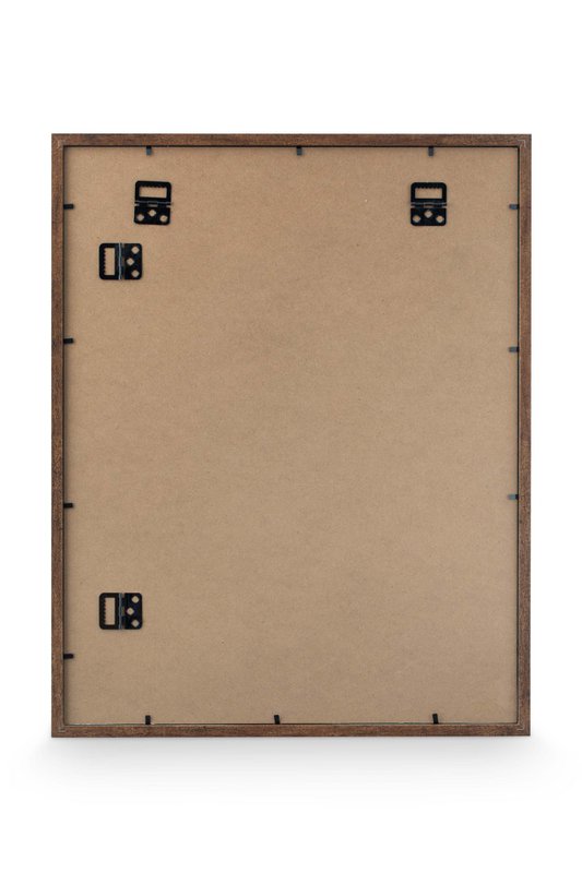 Photo Frame Wood Brown 41x51x2.5cm