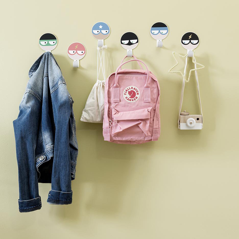 Heldenhaken A - 3er Pack