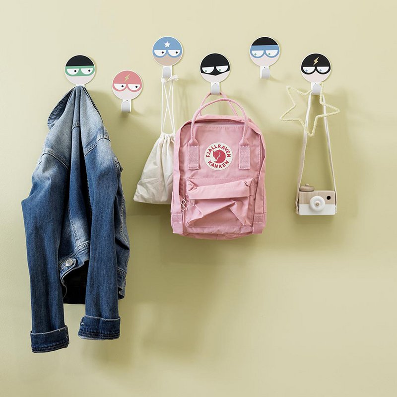 Heldenhaken A - 3er Pack
