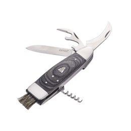 LAGUIOLE HERITAGE Couteau Pliant multifonction pour champignon