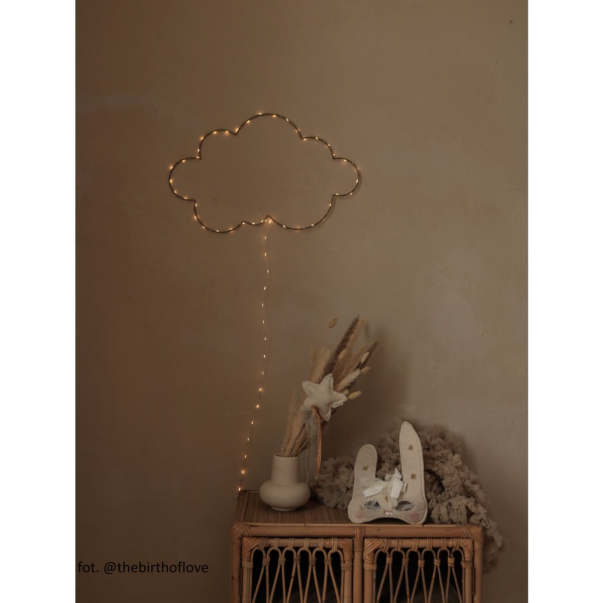 Cloud Lights&Dreams Lamp
