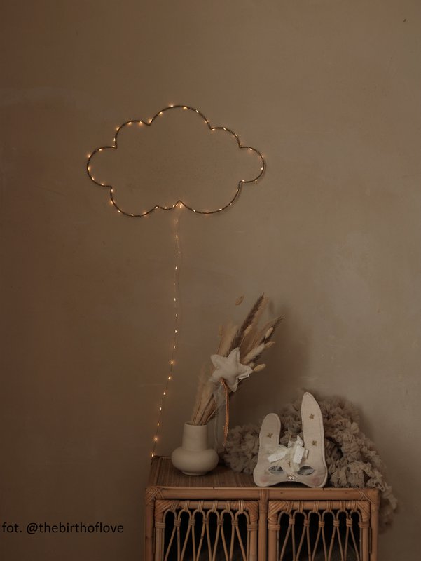 Cloud Lights&Dreams Lamp