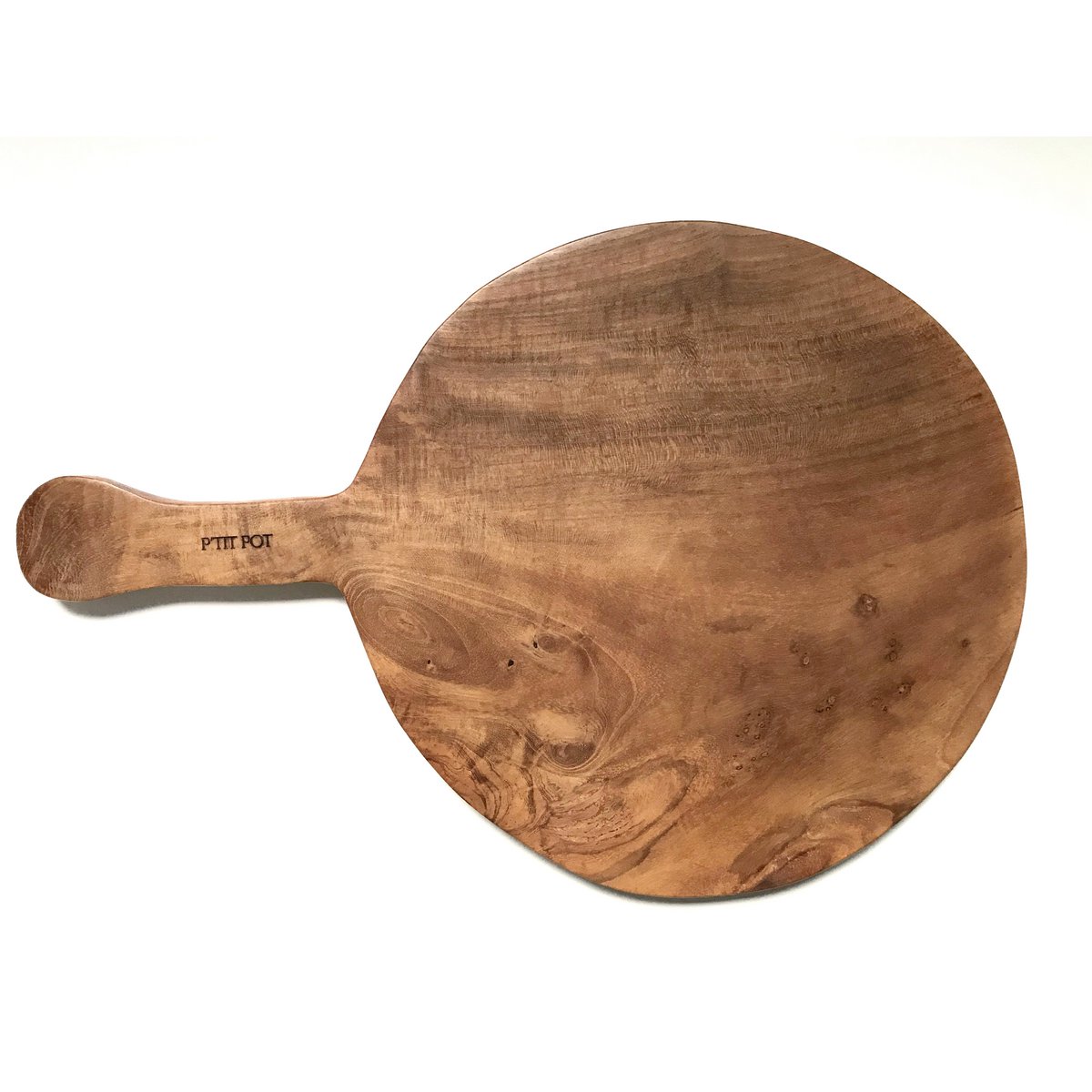Kuta, plancia in teak