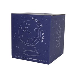 Gift Republic Lamp - Moon