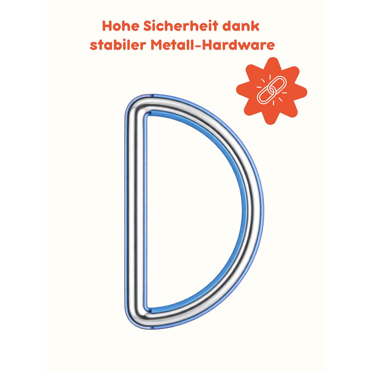 Hundehalsband Outdoor wasserfest