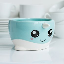 Tasse Narwal "Narwhal Mug"