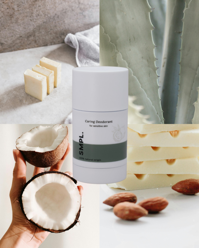 Carer Deodorant