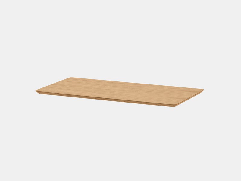 Solo tablero de madera