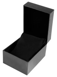 Pierrini Uhren-Klappbox, 11 x 8,8 x 7,7 cm