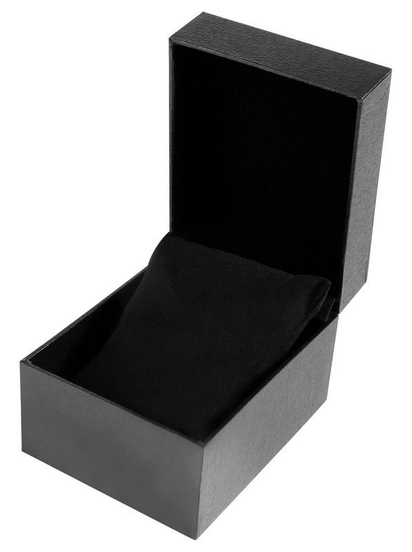 Pierrini Uhren-Klappbox, 11 x 8,8 x 7,7 cm