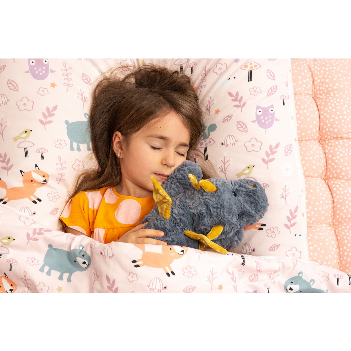 Dragón Lottie 48 cm - peluche - peluche