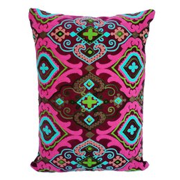 Mandala velvet cushion Lola