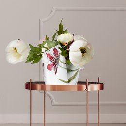 Hendrik' Florero Plegable / Florero Arco 'Tulipanes'