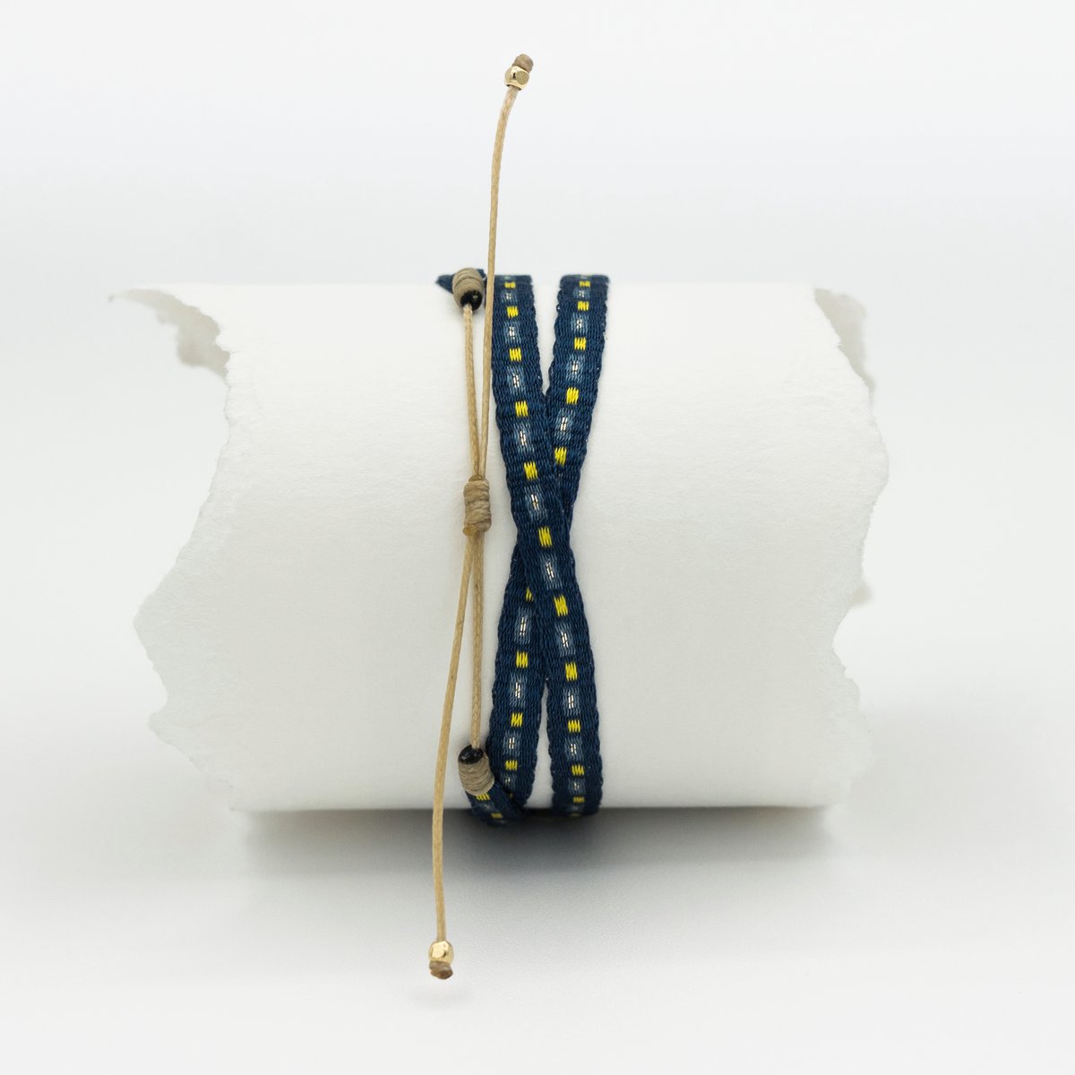 Bachué Triple Bracelet
