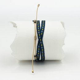 Bachué Triple Bracelet