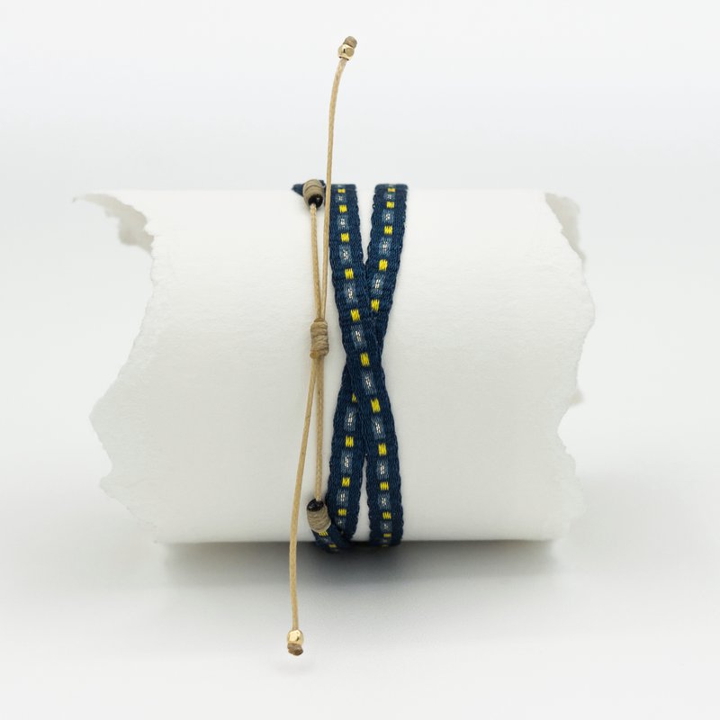 Bachué Triple Bracelet