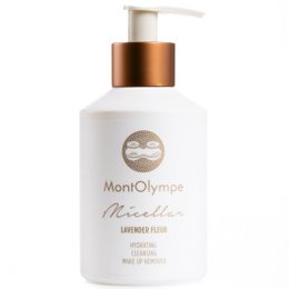 Lavender-infused micellar water for cleansing and hydrating skin. Gentle formula with natural ingredients.