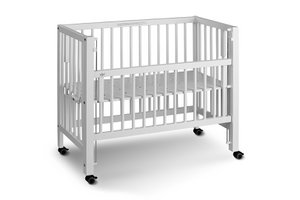 tiSsi® SOPHIE additional bed / additional bed beech WHITE 40x90 cm