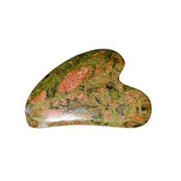 Unakite Massage Gua Sha