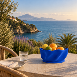 Sorrento-fruitschaal