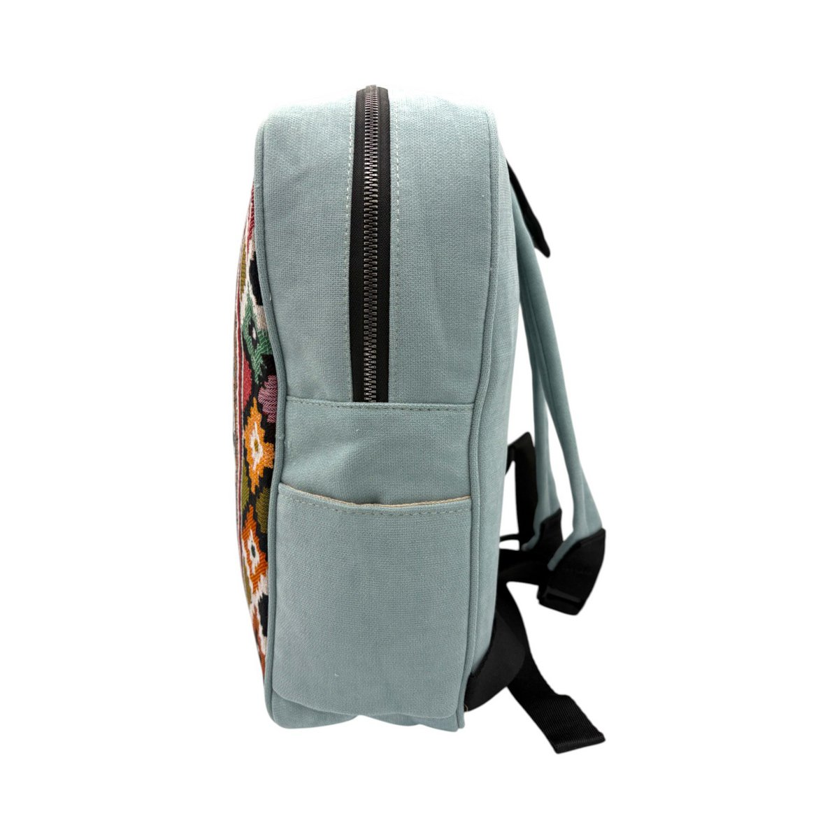 Sac à dos - indigène - Blau - 35 x 26 x 11,5cm