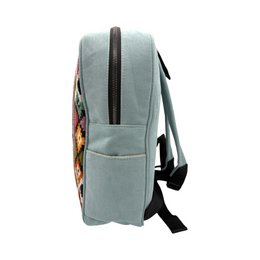 Sac à dos - indigène - Blau - 35 x 26 x 11,5cm