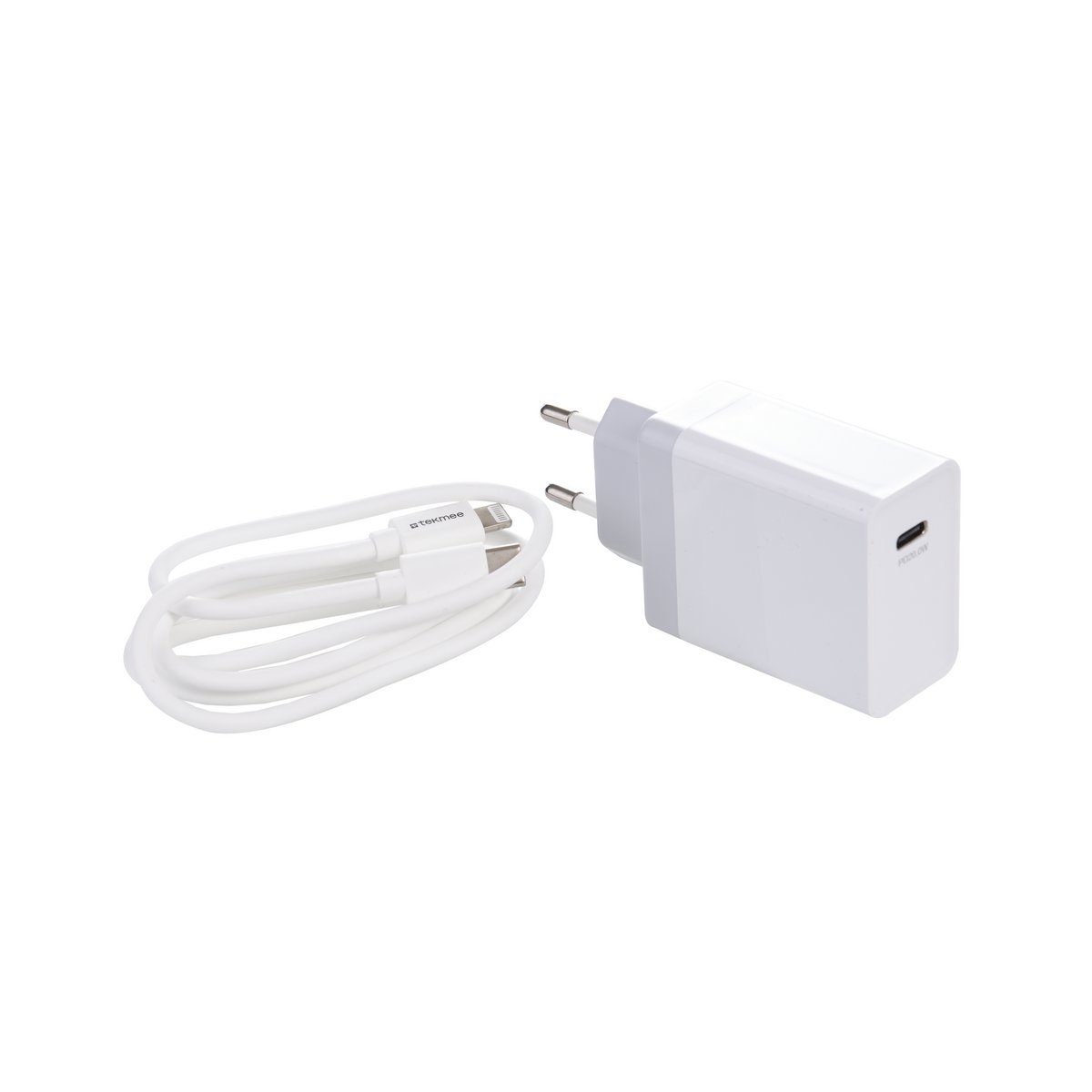 Schwarzes Ladegerät 3 Meter TYPE-C / USB
