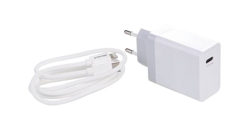 Cargador negro 3 metros TYPE-C/USB